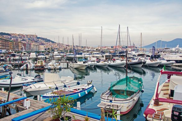 Neapel - Hafen